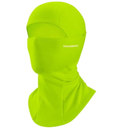 Icone™ ColdMask - Heltäckande Multifunktionell Halskrage Och Kall Mask