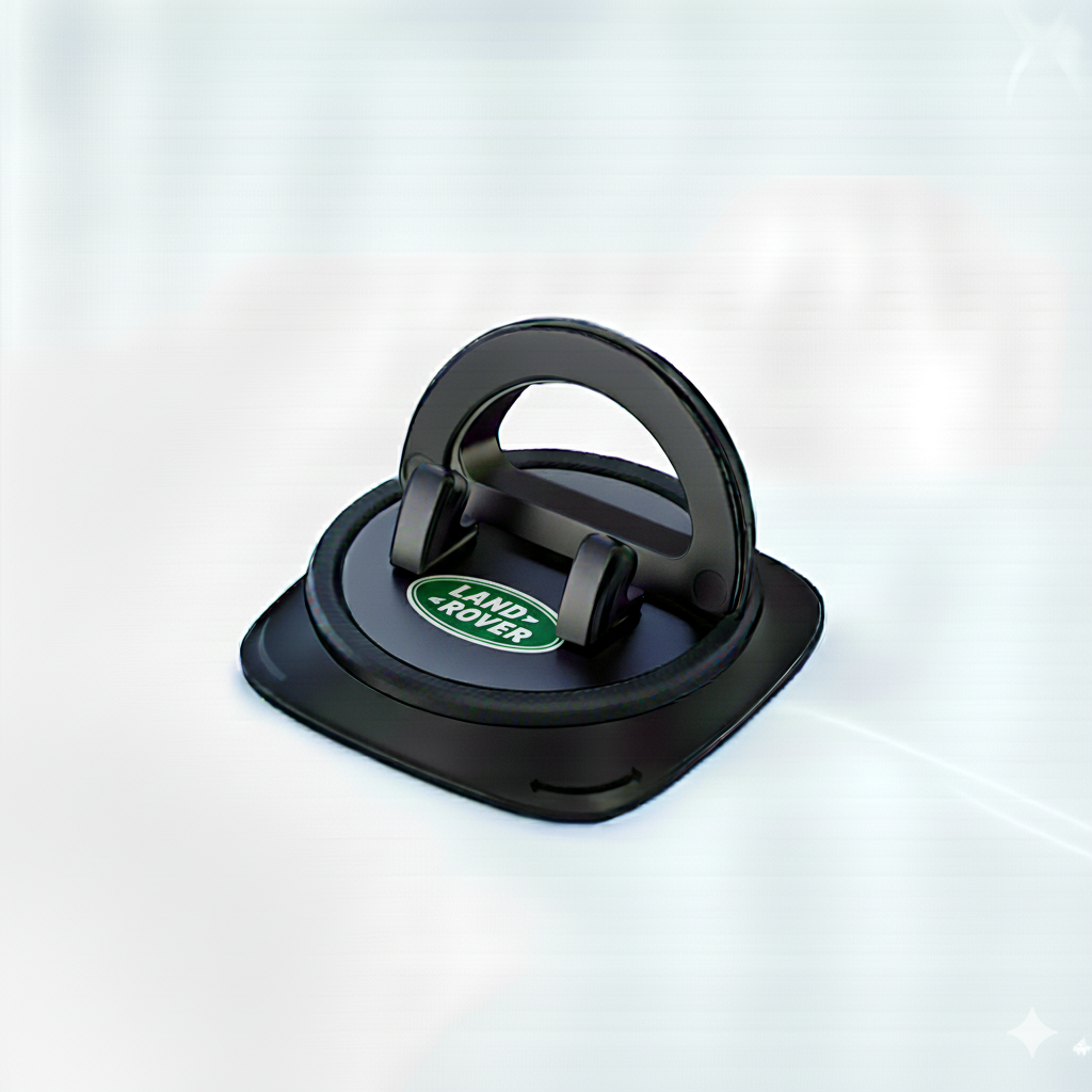 Holder360° MobileHolder: Halkfri Instrumentpanel Mobil Hållare Med 360° Rotation