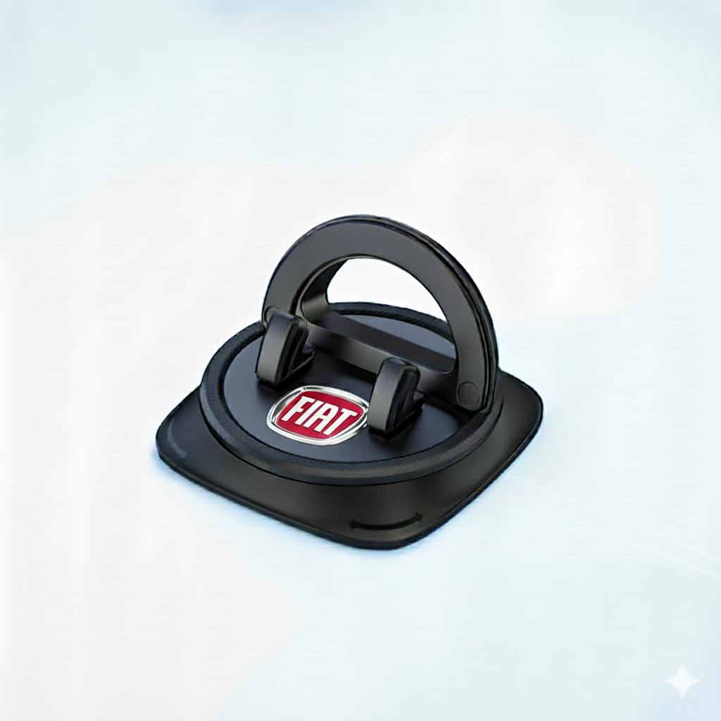 Holder360° MobileHolder: Halkfri Instrumentpanel Mobil Hållare Med 360° Rotation