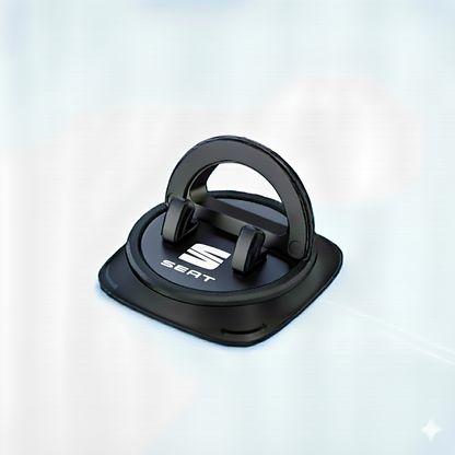 Holder360° MobileHolder: Halkfri Instrumentpanel Mobil Hållare Med 360° Rotation