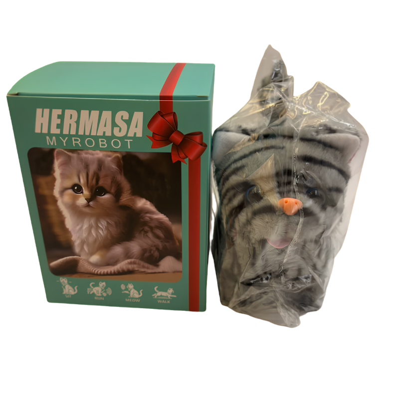 Kletshuts™ PetMate - Interaktiv Smart Livlik Katt Husdjur