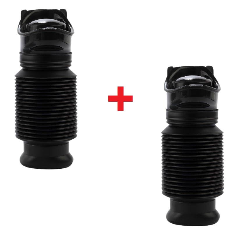 CollapsibleUrinal 1+1 GRATIS: Unisex Bärbar Nödsituation Sammanfallande Urinalverktyg