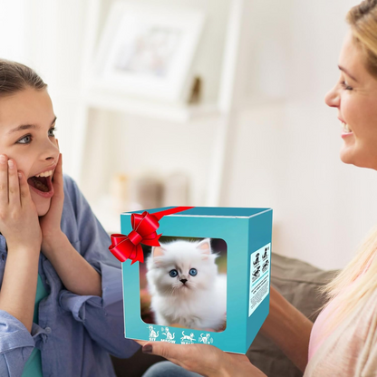 Kletshuts™ PetMate - Interaktiv Smart Livlik Katt Husdjur