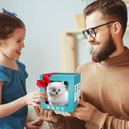 Kletshuts™ PetMate - Interaktiv Smart Livlik Katt Husdjur