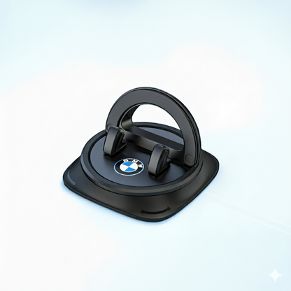 Holder360° MobileHolder: Halkfri Instrumentpanel Mobil Hållare Med 360° Rotation