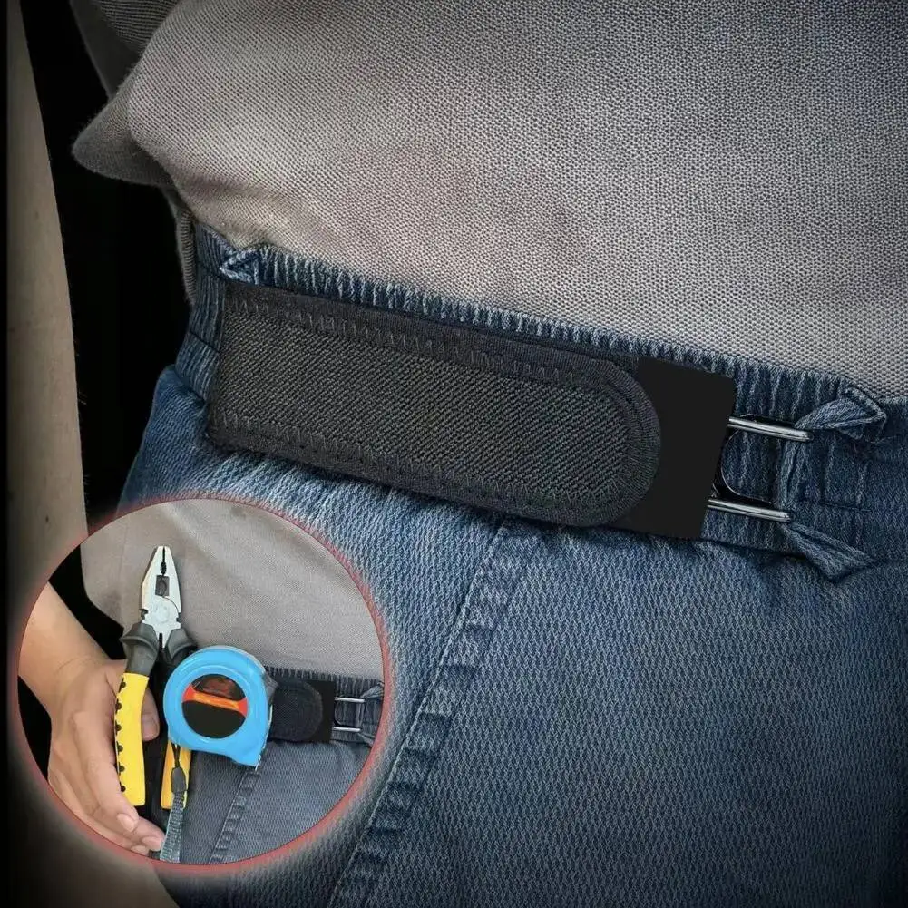 SideBelt 1+1 GRATIS - Bekväm Justerbar Daglig Användning Stil Elastisk Kroksidobälte