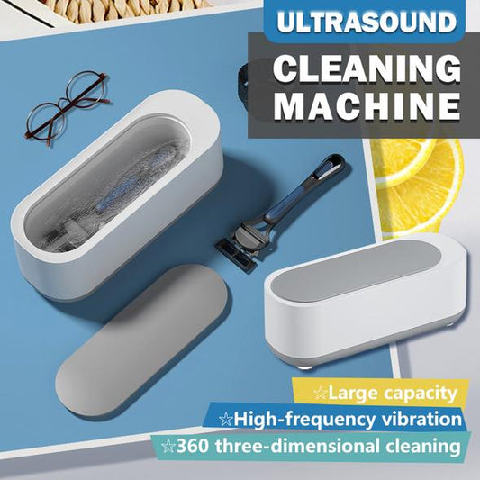 Ultraljudsrengöringsmaskin