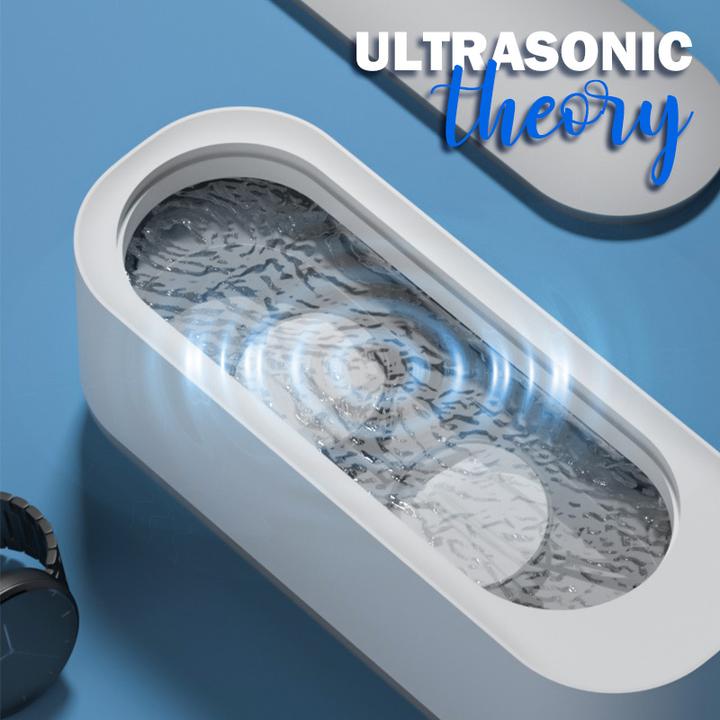 Ultraljudsrengöringsmaskin